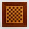 Mesa de ajedrez Bauhaus, años 30. Juego de 33, Imagen 3
