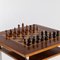 Mesa de ajedrez Bauhaus, años 30. Juego de 33, Imagen 4