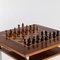 Table d'Échecs Bauhaus, 1930s, Set de 33 4