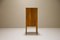 Silhouette High Back Chair in Pine, France, 1970s, Image 5