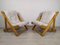 Vintage Mountain Folding Chairs, 1970s, Set of 3 9