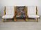 Vintage Mountain Folding Chairs, 1970s, Set of 3, Image 2