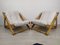 Vintage Mountain Folding Chairs, 1970s, Set of 3, Image 1