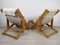 Vintage Mountain Folding Chairs, 1970s, Set of 3 8