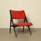 Mid-Century Easy Chair by Yngve Ekström 1