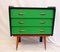 Green Chest of 3 Drawers 7