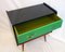 Green Chest of 3 Drawers 5