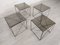 Coffee Tables by Max Sauze, 1970s, Set of 4 3