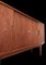 Danish Stylish Teak Cabinet with Sliding Doors, 1960s, Image 4