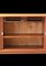 Stilvoller dänischer Teak Schrank mit Schiebetüren, 1960er 11