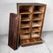 Small Japanese Tansu Storage Cabinet, 1940s 12