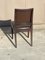 Dining Chairs by Antonio Citterio for Maxalto, Set of 8 5