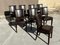 Dining Chairs by Antonio Citterio for Maxalto, Set of 8 2