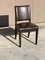 Dining Chairs by Antonio Citterio for Maxalto, Set of 8 6