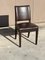 Dining Chairs by Antonio Citterio for Maxalto, Set of 8, Image 6