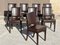 Dining Chairs by Antonio Citterio for Maxalto, Set of 8 1