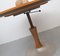 Tulip Teak Height-Adjustable Dining Table, 1970s, Image 6