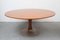 Tulip Teak Height-Adjustable Dining Table, 1970s 8