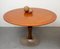 Tulip Teak Height-Adjustable Dining Table, 1970s, Image 2