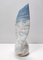 Italian Lacquered and Airbrushed Ceramic Vase from Vibi, 1950s, Image 1