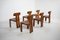 Sapporo Dining Chairs by Mario Marenco for Mobilgirgi, Italy, 1970s, Set of 6 9