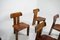Sapporo Dining Chairs by Mario Marenco for Mobilgirgi, Italy, 1970s, Set of 6, Image 10