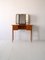 Scandinavian Dressing Table with Mirror, 1960s, Image 1