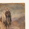 Frederick Thomas Daws, Afghan Hound, Oil on Canvas, 1930, Framed 7