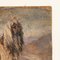 Frederick Thomas Daws, Afghan Hound, Oil on Canvas, 1930, Framed, Image 7