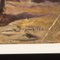 Frederick Thomas Daws, Afghanischer Windhund, Öl auf Leinwand, 1930, Gerahmt 3