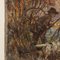 Frederick Thomas Daws, Escena de caza antigua, óleo sobre lienzo, 1923, enmarcado, Imagen 9