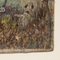Frederick Thomas Daws, Escena de caza antigua, óleo sobre lienzo, 1923, enmarcado, Imagen 4
