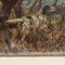 Frederick Thomas Daws, Escena de caza antigua, óleo sobre lienzo, 1923, enmarcado, Imagen 5