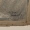 Frederick Thomas Daws, Bull Terrier inglese antico, Olio su tela, 1920, Incorniciato, Immagine 2
