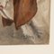 Frederick Thomas Daws, Basset Hound, Oil on Canvas, 1930, Framed, Image 2