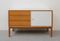 Architect's Sideboard in Oak with White Doors from FDD, 1960s 2