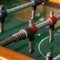 20th Century Continental Foosball Table, 1950s, Image 25