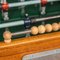 20th Century Continental Foosball Table, 1950s 21