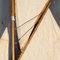 Large Vintage 20th Century English Mahogany Pond Yacht, 1930s 34