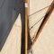 Large Vintage 20th Century English Mahogany Pond Yacht, 1930s 36