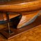 Large Vintage 20th Century English Mahogany Pond Yacht, 1930s 5