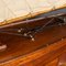 Large Antique 20th Century English Wooden Pond Yacht, 1920s, Image 10