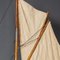 Large Antique 20th Century English Wooden Pond Yacht, 1920s 5