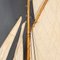 Large Antique 20th Century English Wooden Pond Yacht, 1920s, Image 6