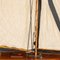 Large Antique 20th Century English Wooden Pond Yacht, 1920s 26