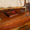 Large Antique 20th Century English Wooden Pond Yacht, 1920s 32