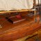 Large Antique 20th Century English Wooden Pond Yacht, 1920s, Image 32