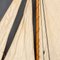 Large Antique 20th Century English Wooden Pond Yacht, 1920s 7