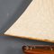 Large Antique 20th Century English Wooden Pond Yacht, 1920s 27