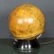 20th Century Art Deco Glass Globe Table Lamp, 1930s 32